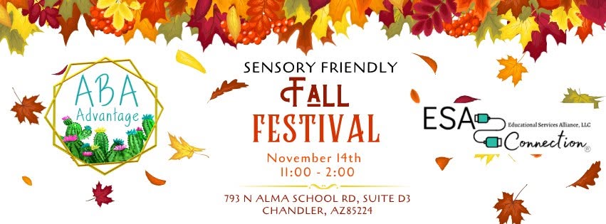 Sensory-Friendly Fall Festival & Open House