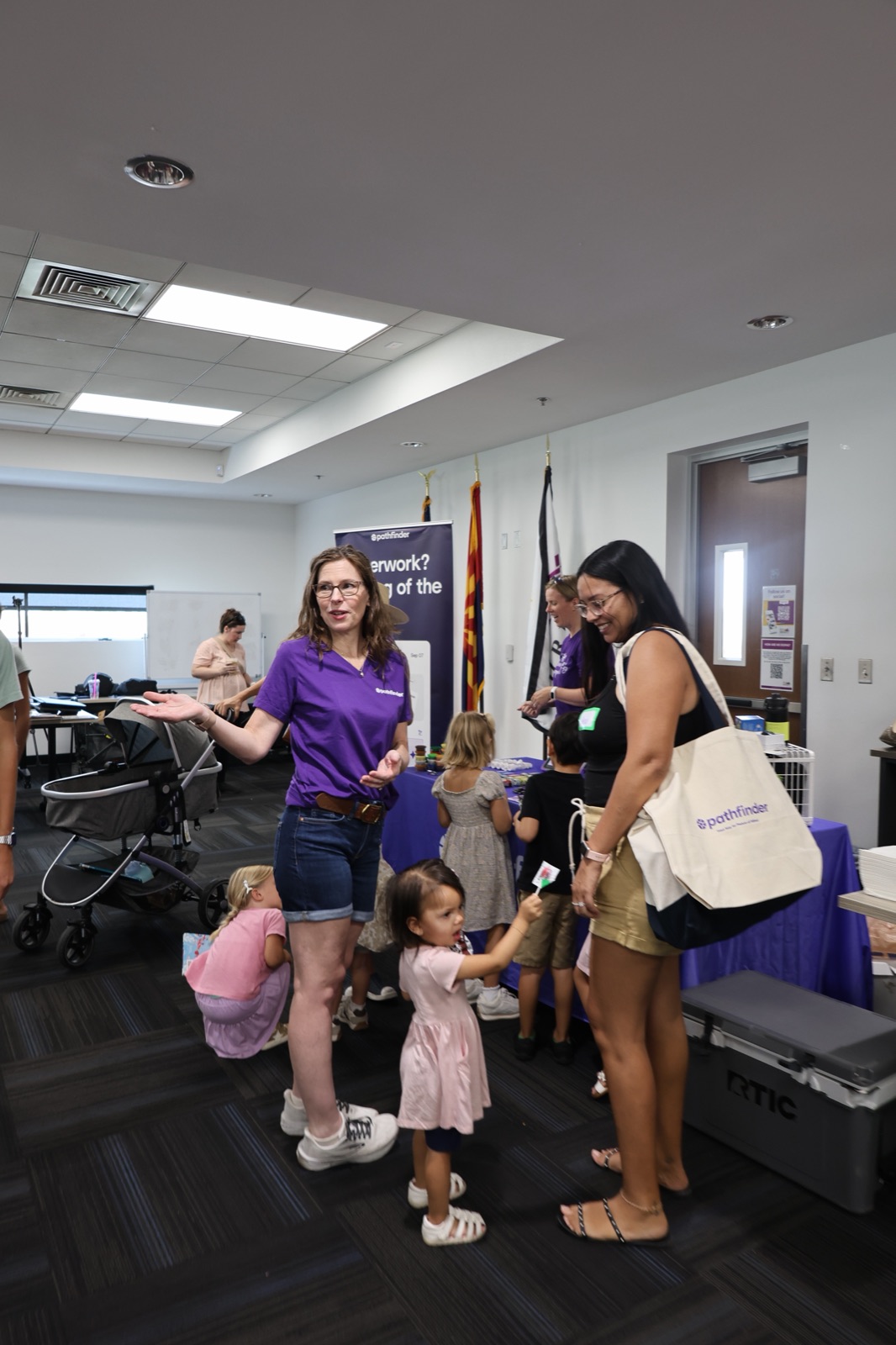 Tucson Curriculum Swap