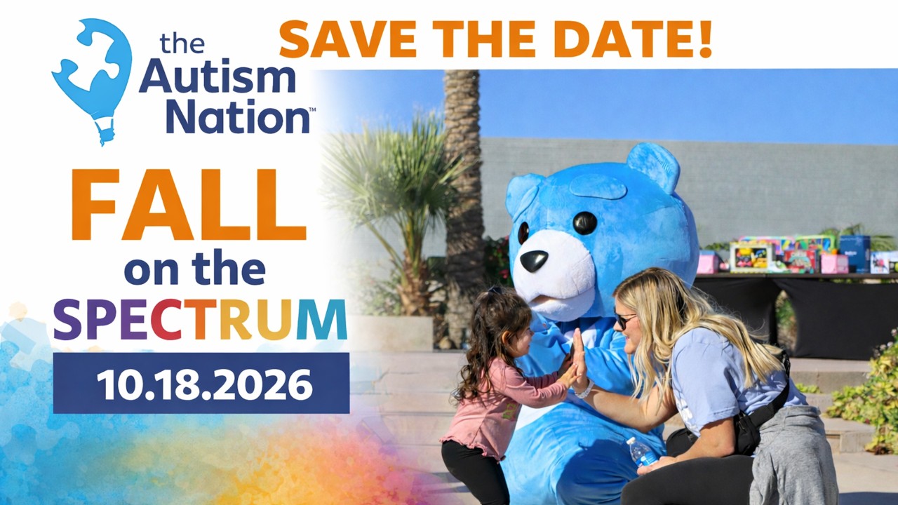 Fall on the Spectrum 2026