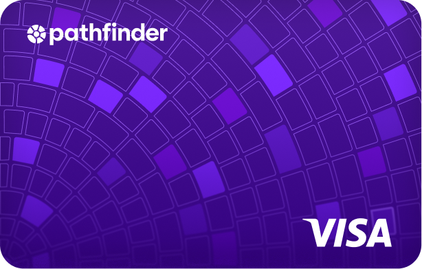 Pathfinder Education Visa Card