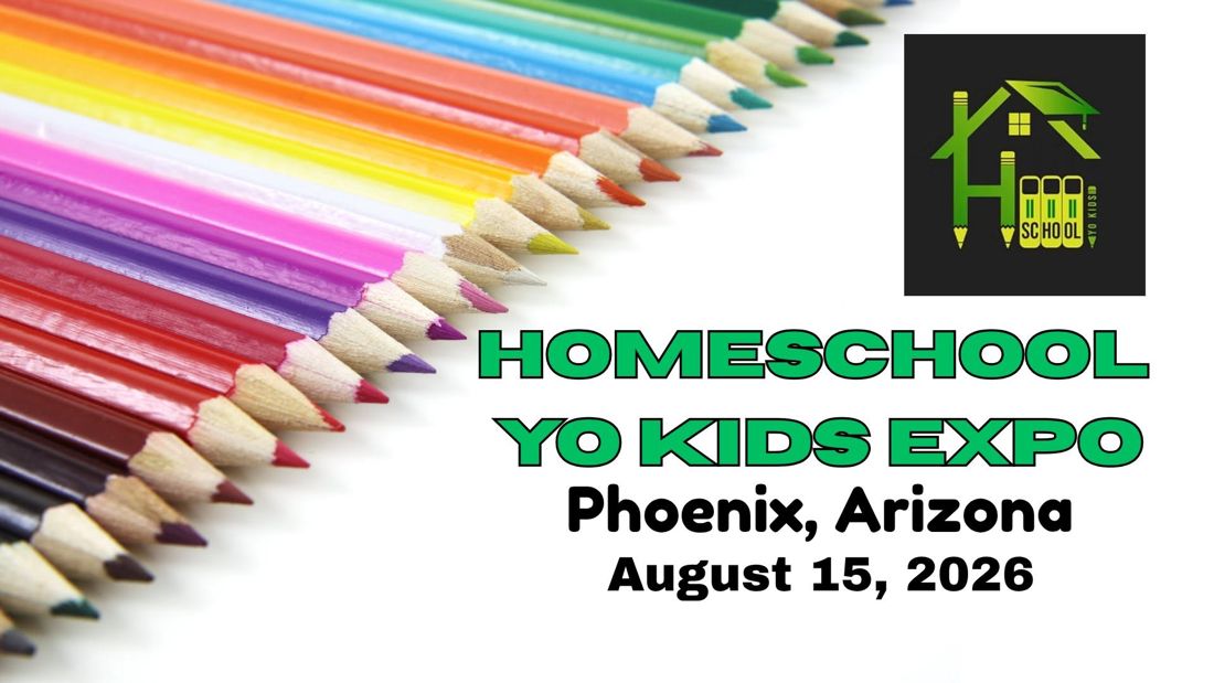 Homeschool Yo Kids Expo