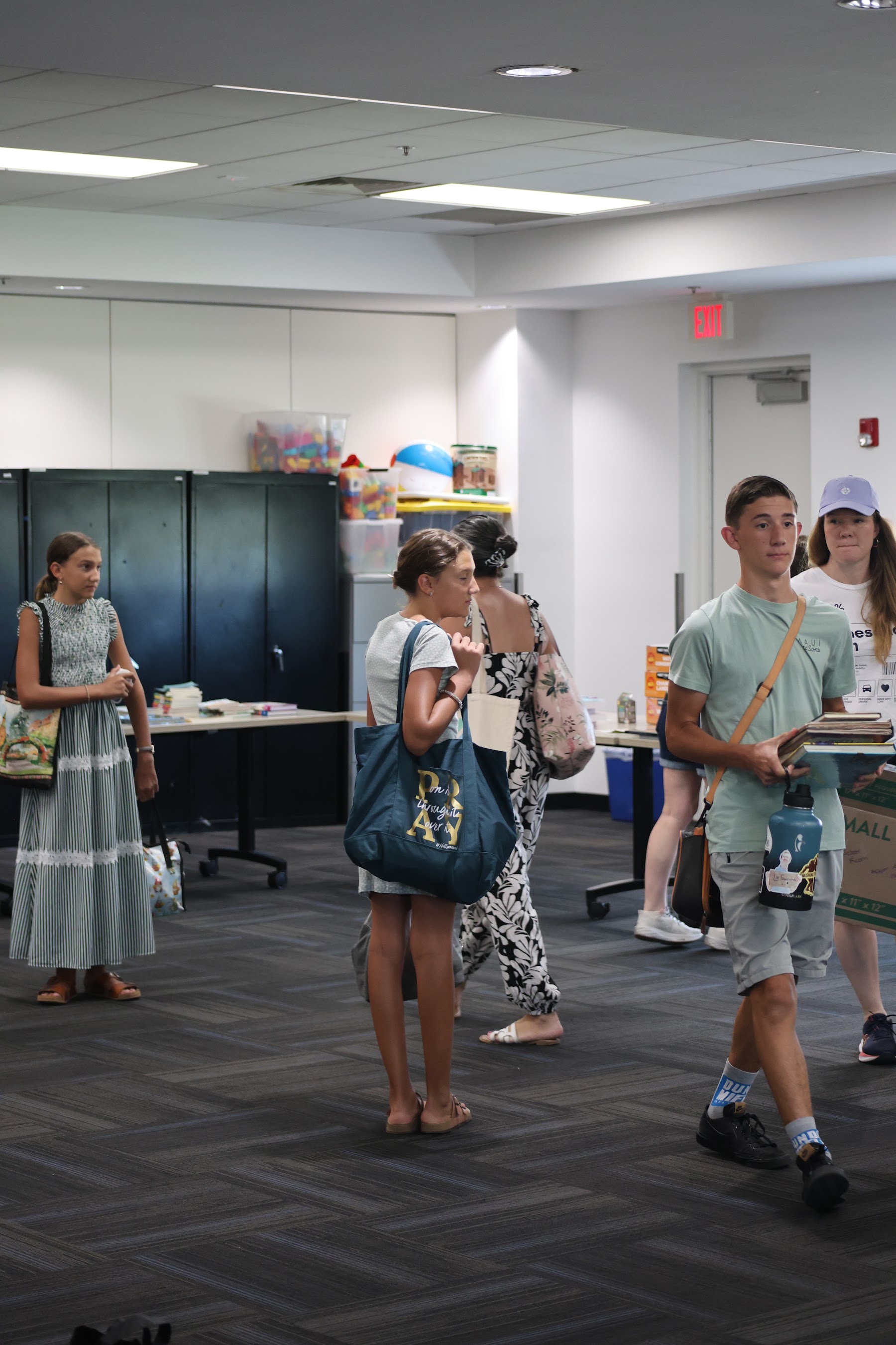 Pinetop Curriculum Swap