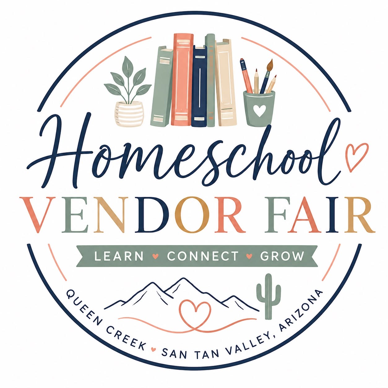 Homeschool ESA Vendor Fair - Queen Creek